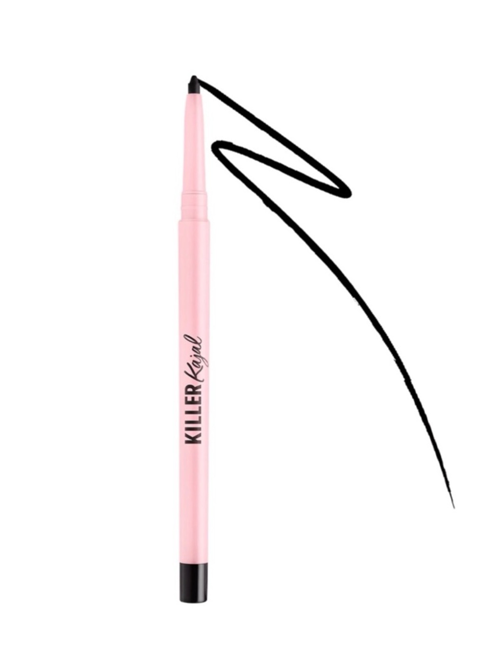 New! Too Faced Kajal Killer Eyeliner- intense black